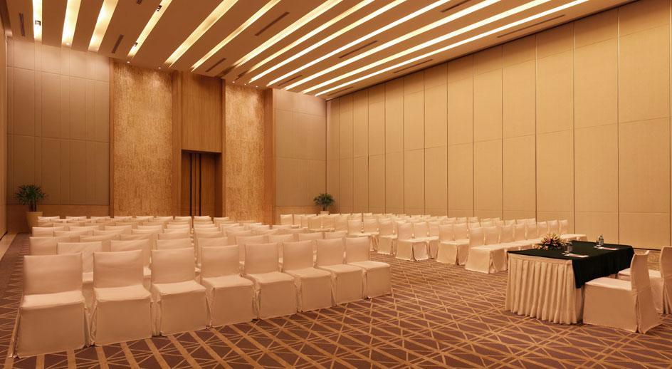 Trident Hyderabad Hotel Exterior photo The Grand Ballroom