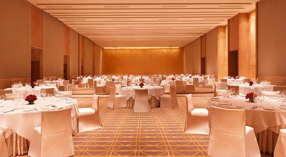 Trident Hyderabad Hotel Exterior photo The Grand Ballroom