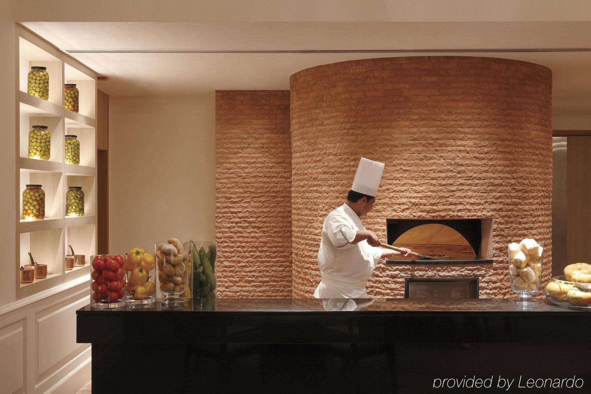 Trident Hyderabad Hotel Exterior photo A wood-fired oven in a hotel