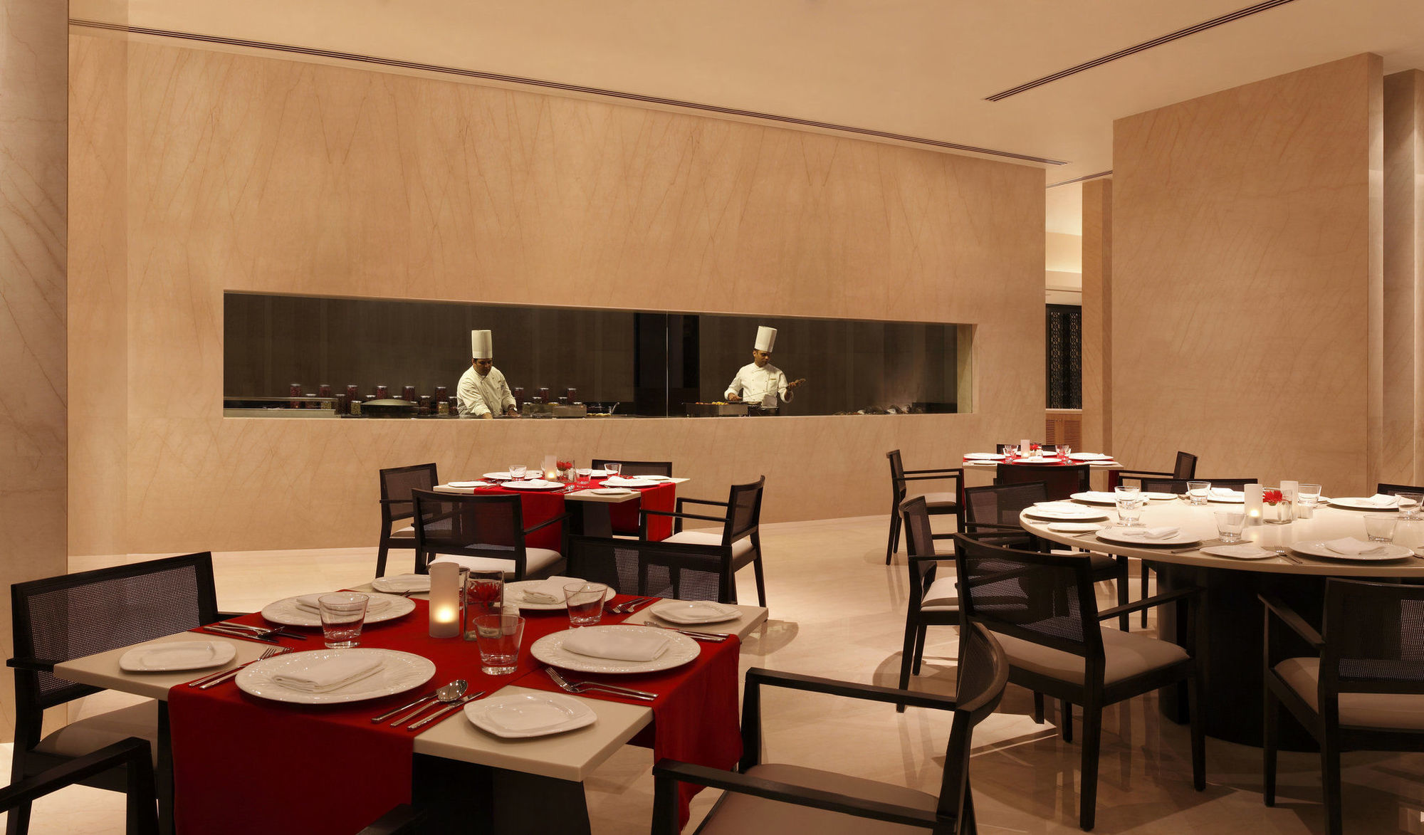 Trident Hyderabad Hotel Restaurant photo The Park, New Delhi
